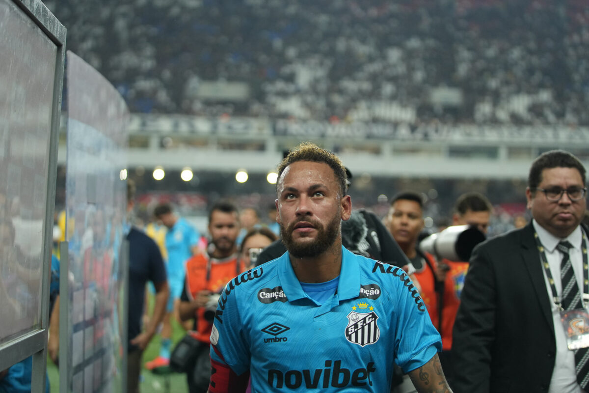 Neymar povsem izgubil živce (VIDEO)
