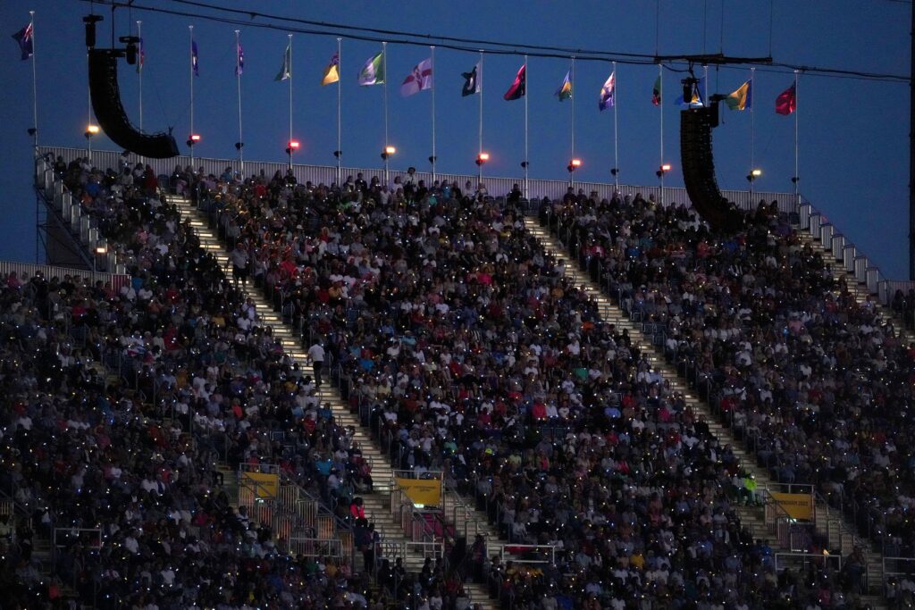Birmingham, stadion Alexander