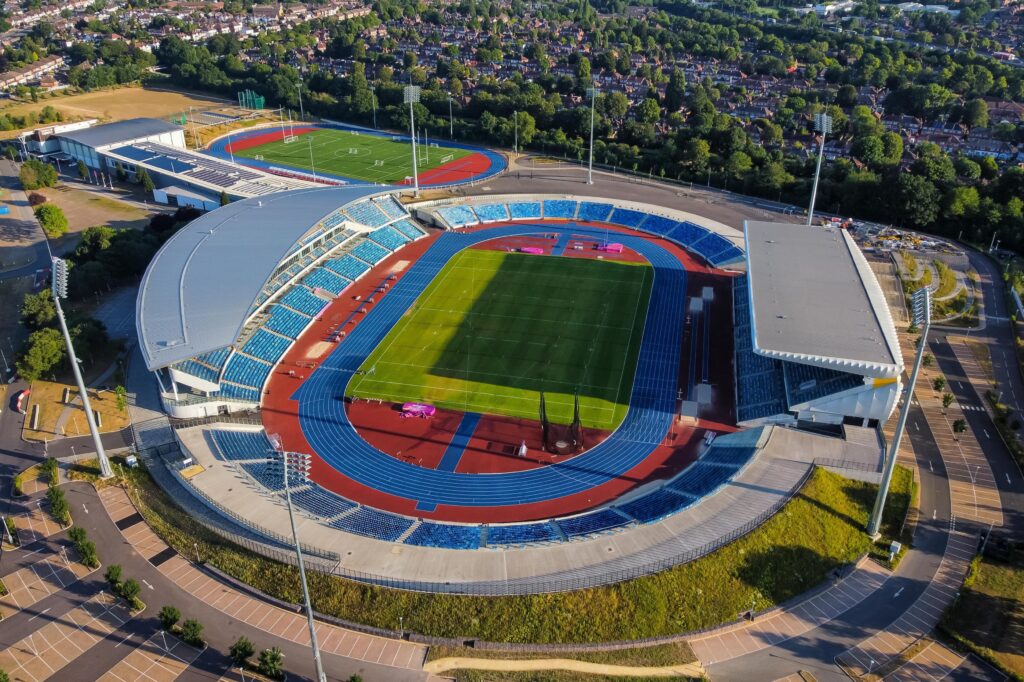 Birmingham, stadion Alexander