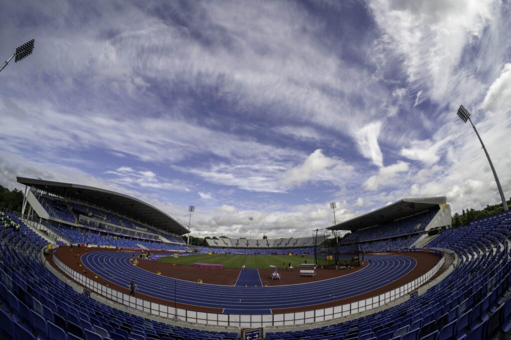 Birmingham, stadion Alexander
