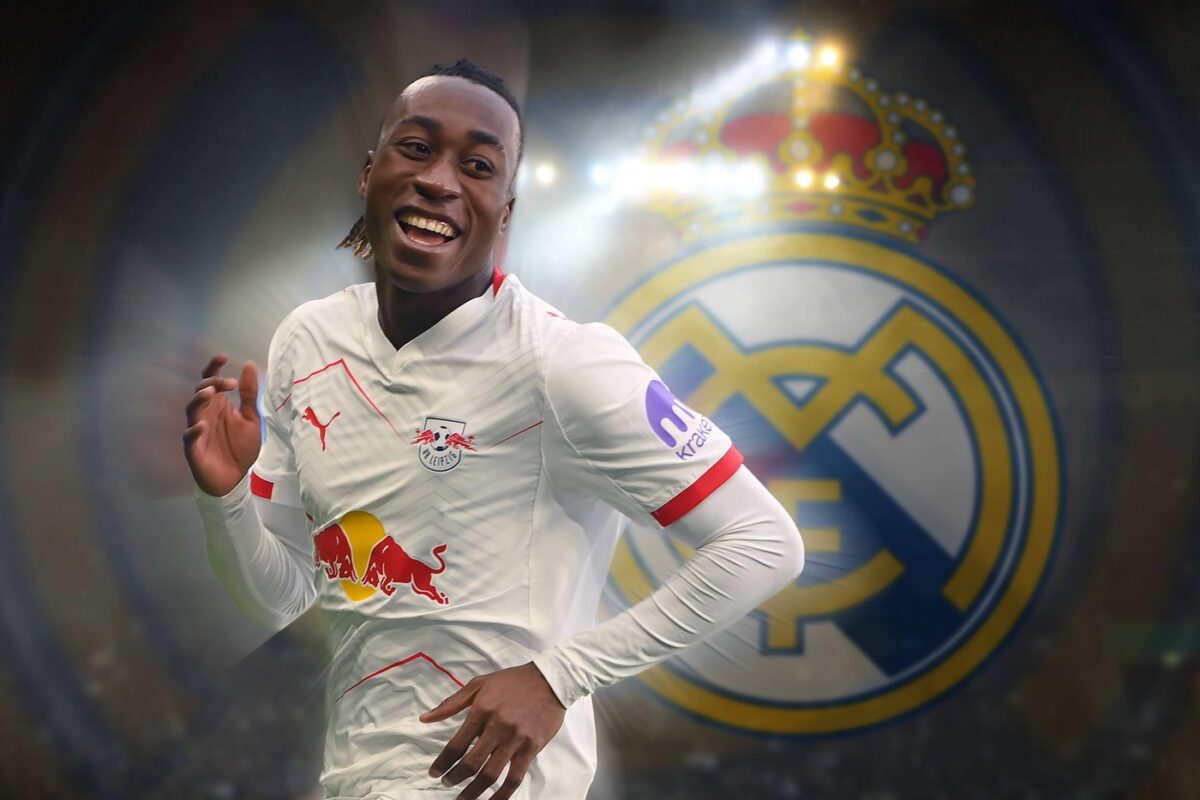 Real Madrid bo za Diomandeja podrl klubski rekord