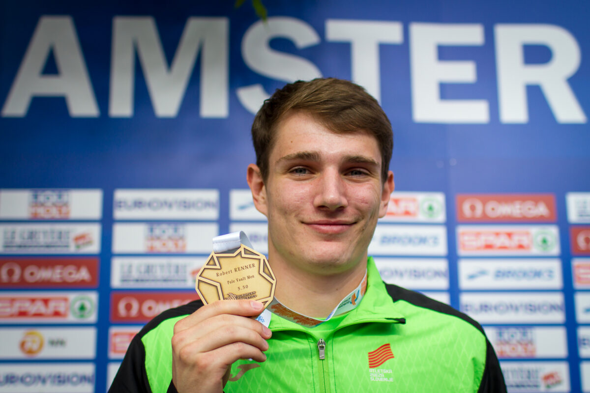 Tiho slovo pozabljenega junaka slovenske atletike