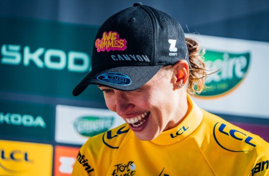 Kasia Niewiadoma-Phinney