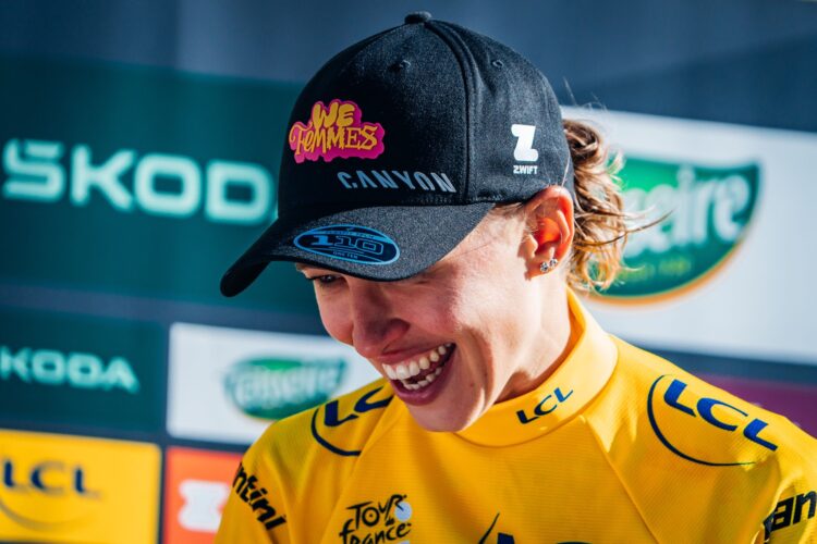 Kasia Niewiadoma-Phinney