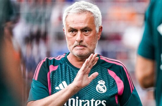 Jose Mourinho
