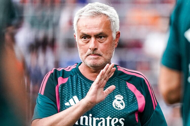 Jose Mourinho