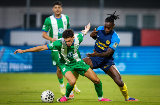 Celje – Olimpija: derbi četrtega kroga