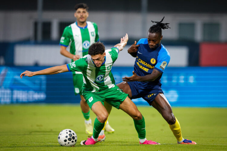 Celje - Olimpija