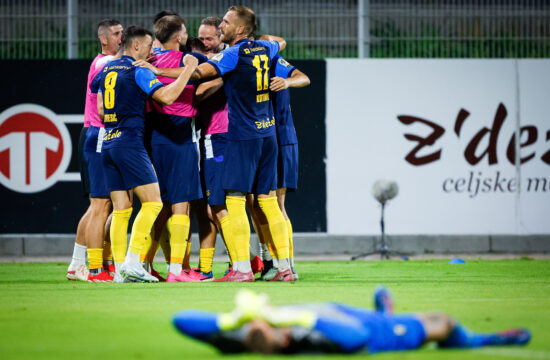 Celje - Olimpija
