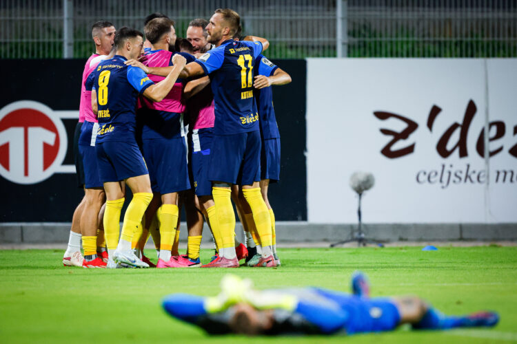 Celje - Olimpija