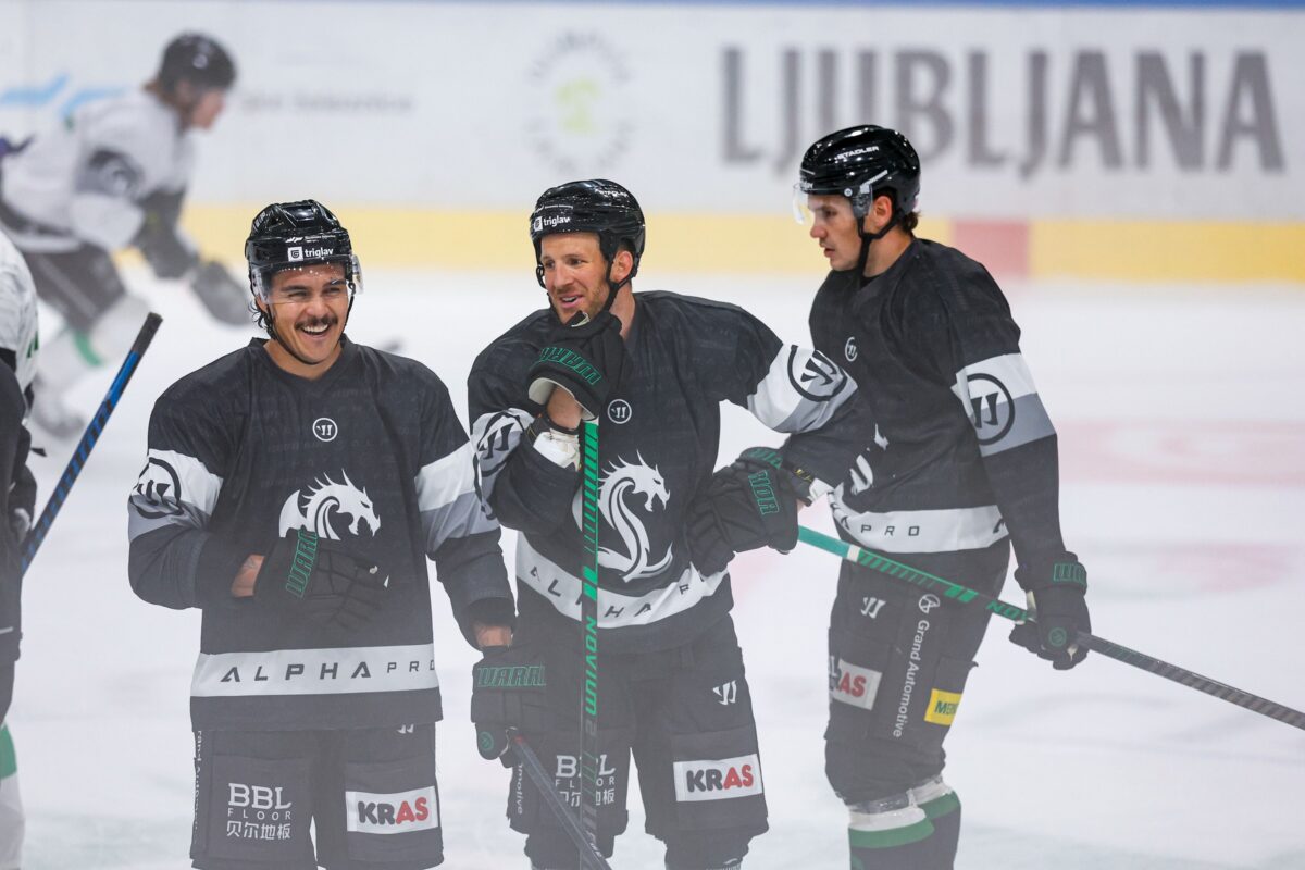 Olimpija v novo sezono s še višjim proračunom