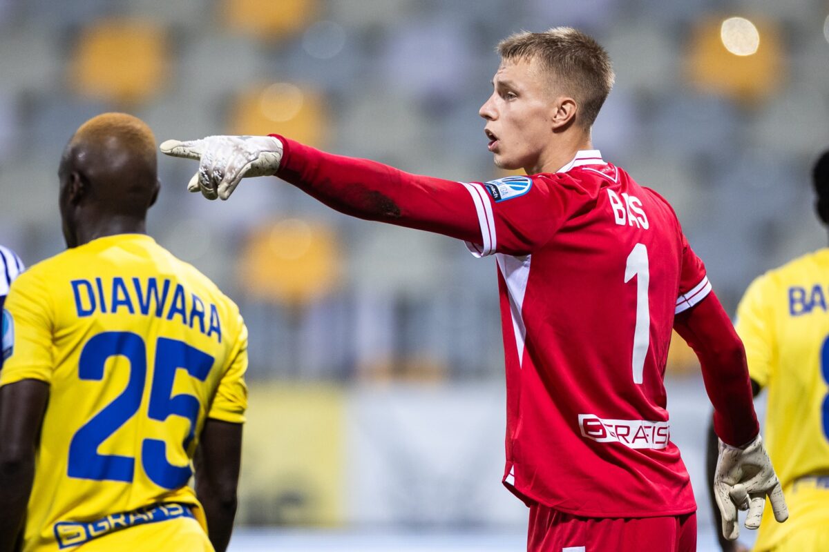 Union #NajObramba: Tokrat vratarjema konkurira branilec (VIDEO)