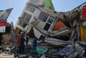 Colombia Earthquake