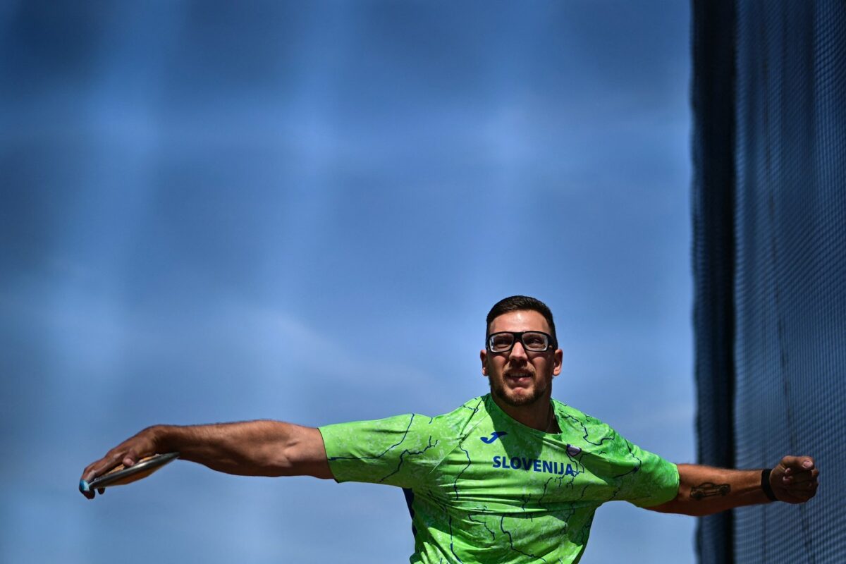 Slovenski superčetrtek z veliko napako