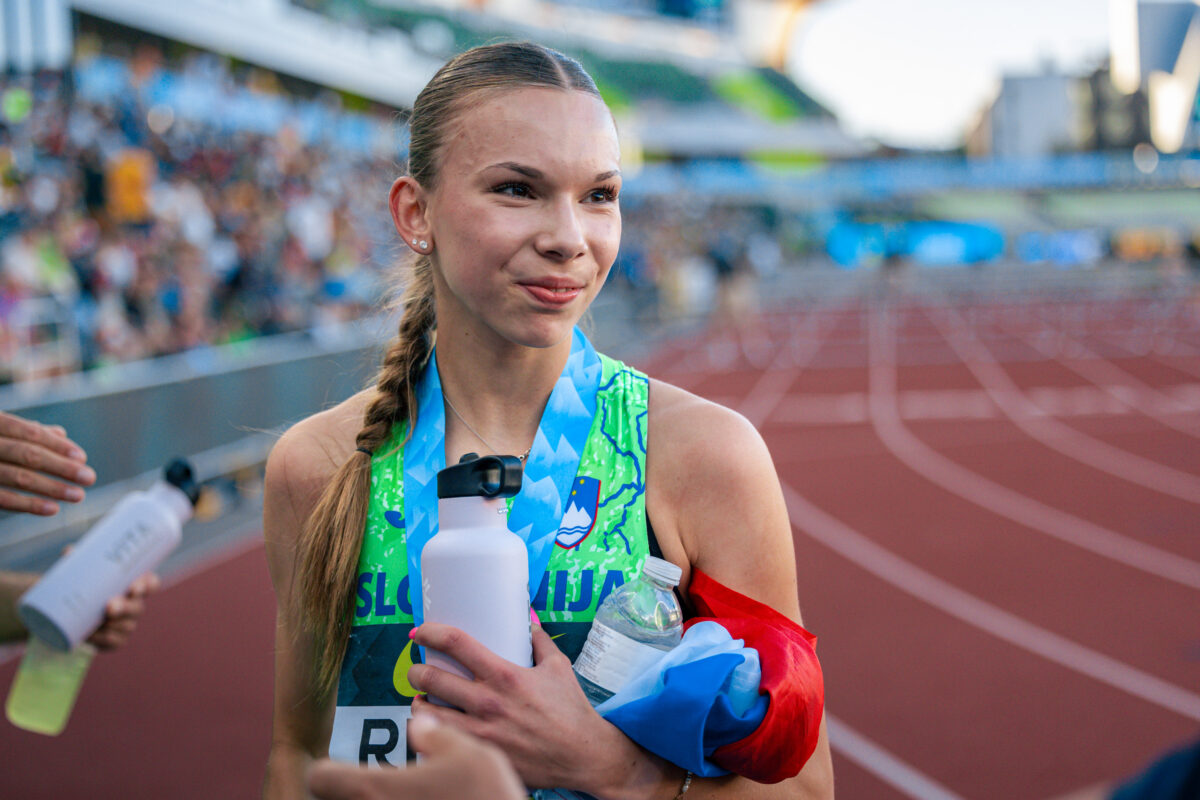 Slovenski “wunderkind” v domovini: Naj ostane iskrica