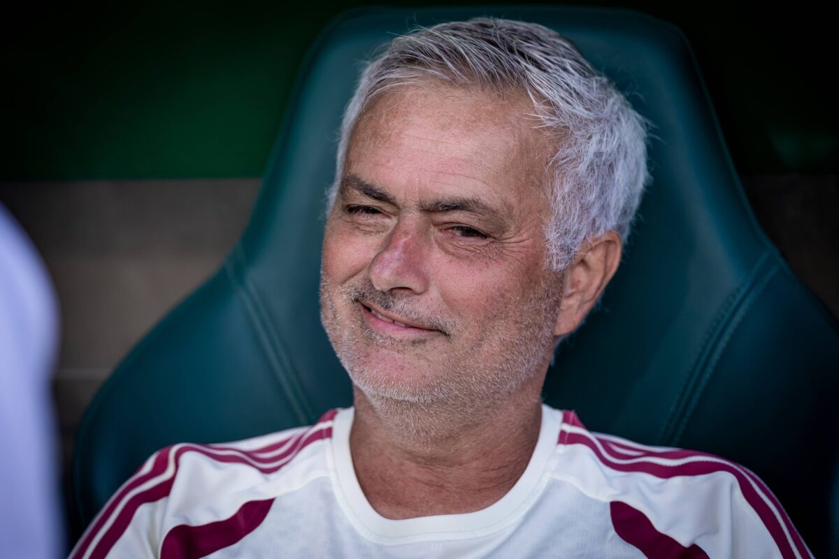 Mourinho brez dlake na jeziku: Počival bom, ko bom mrtev
