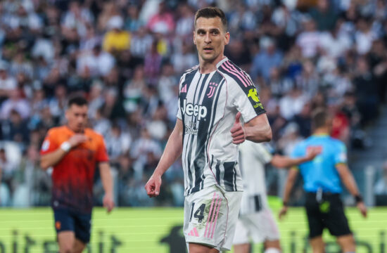Juventus – Palermo: Vrhunci tekme v Avstraliji (VIDEO)