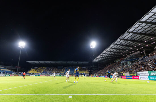 Stadion Z'Dežele
