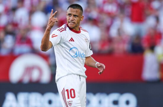 Alexis Sanchez