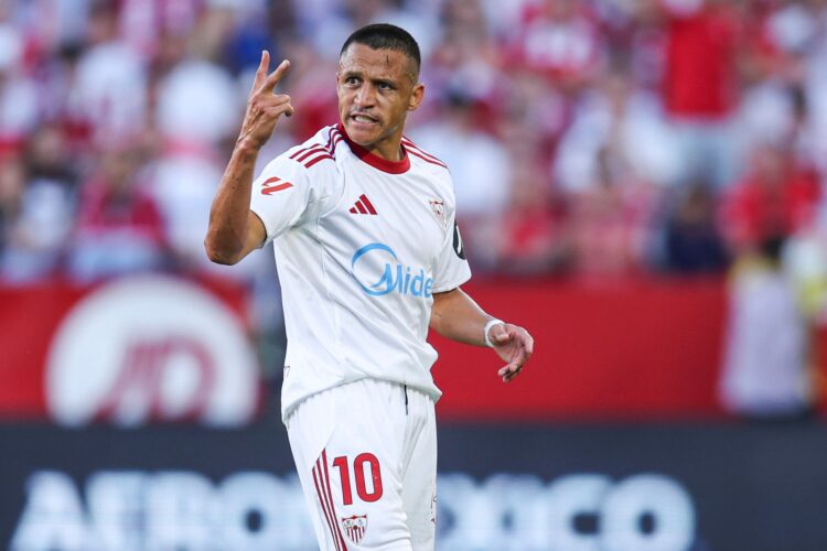 Alexis Sanchez