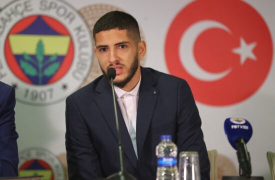 Yassine Benzia
