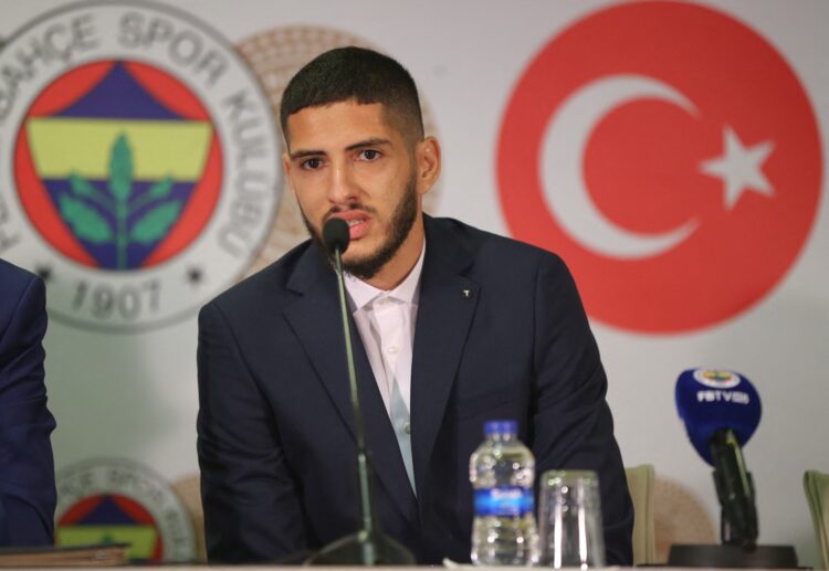 Yassine Benzia