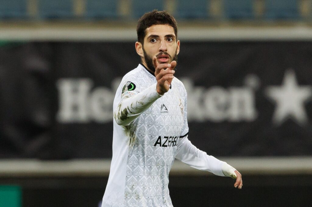 Yassine Benzia