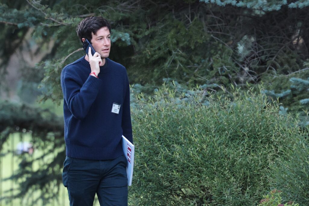 Josh Kushner