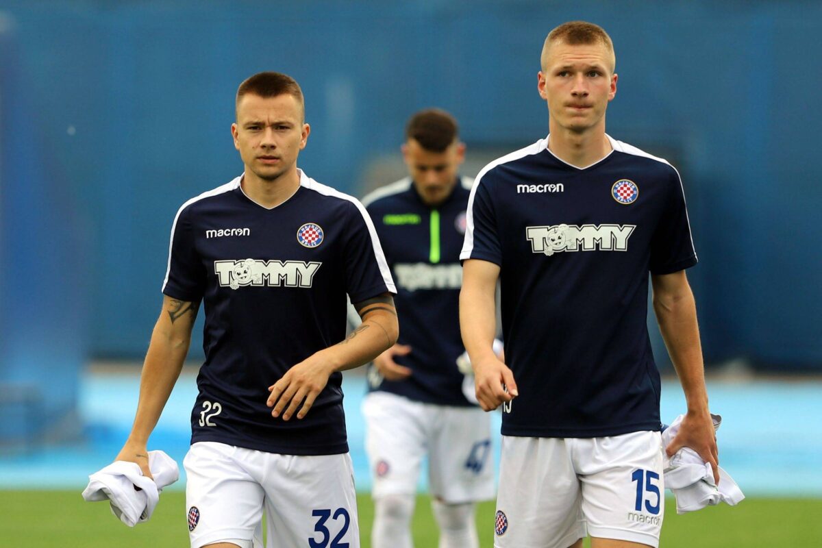 Iz Hajduka za 6 milijonov v City, zdaj pa v Olimpijo?