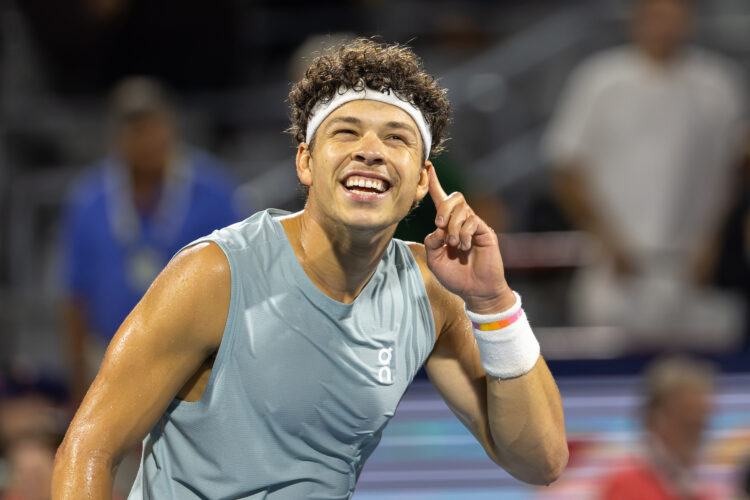 TENNIS: Canadian Open Montreal 2026