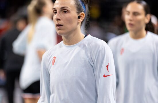 Portland Fire v Atlanta Dream