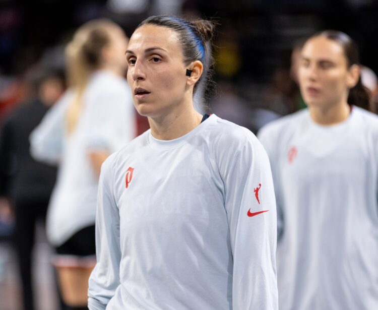 Portland Fire v Atlanta Dream