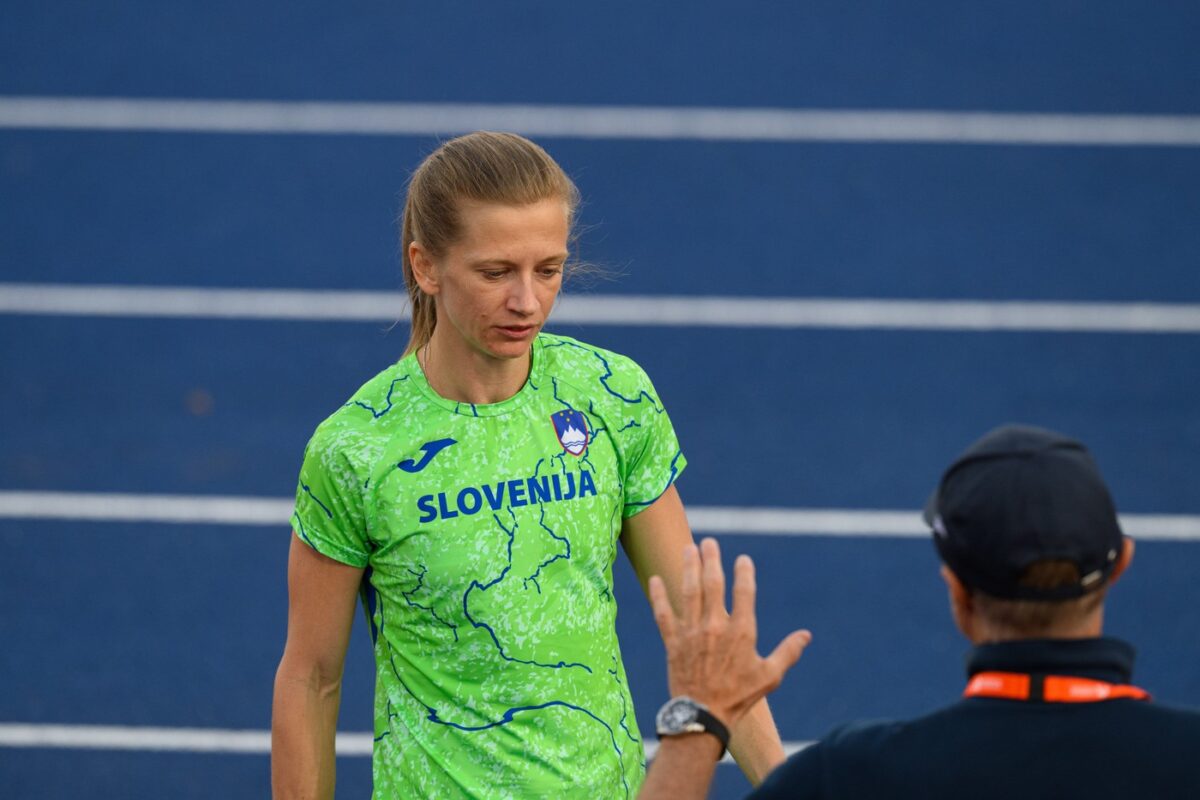 Tina Šutej po bolečem večeru prejela posebno sporočilo