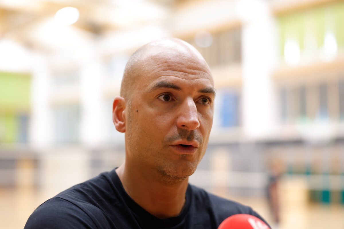Fabio Soli v skrbeh: Vse bo jasno teden dni pred turnirjem