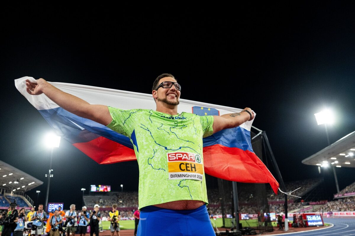 “Dobiti moram še olimpijsko medaljo, pa bom imel vse”