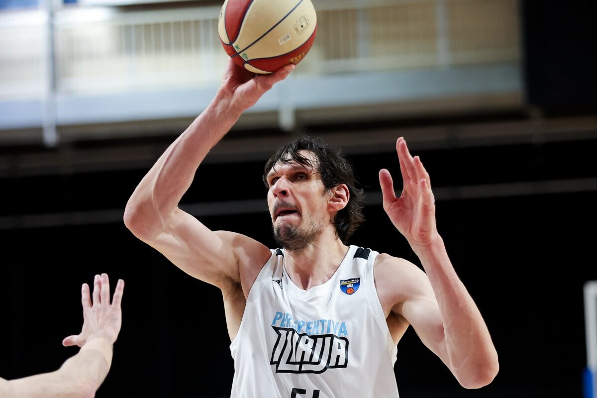 Boban Marjanović ni zaprl ljubljanskih vrat