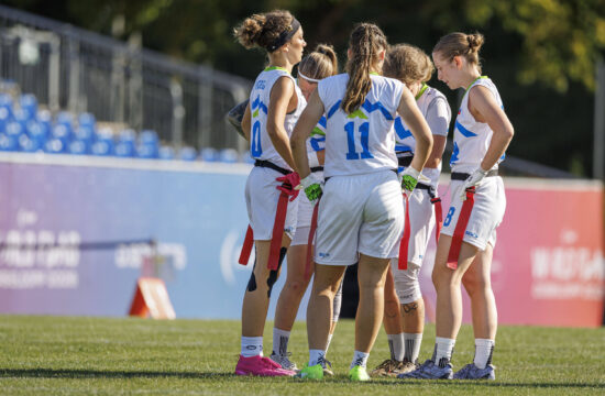 flag football