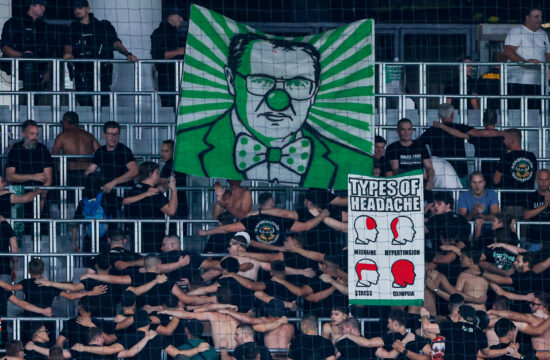 Dragonsi: Delius, bolje da vas dobi Furs kot mi (VIDEO)