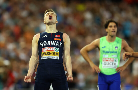Karsten Warholm