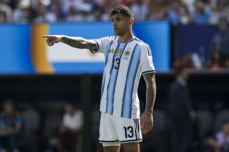 Cristian Romero