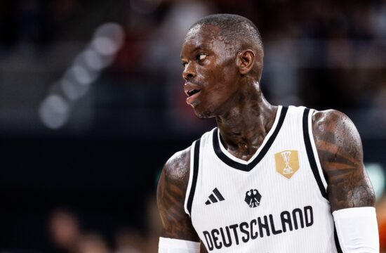 Dennis Schröder