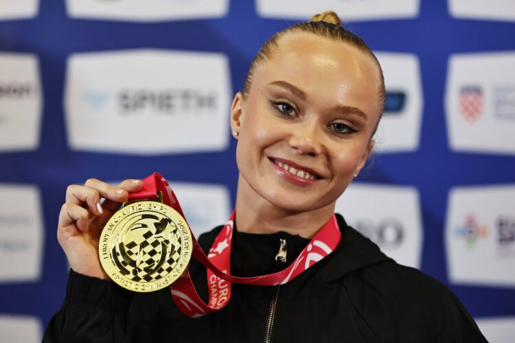 Angelina Melnikova