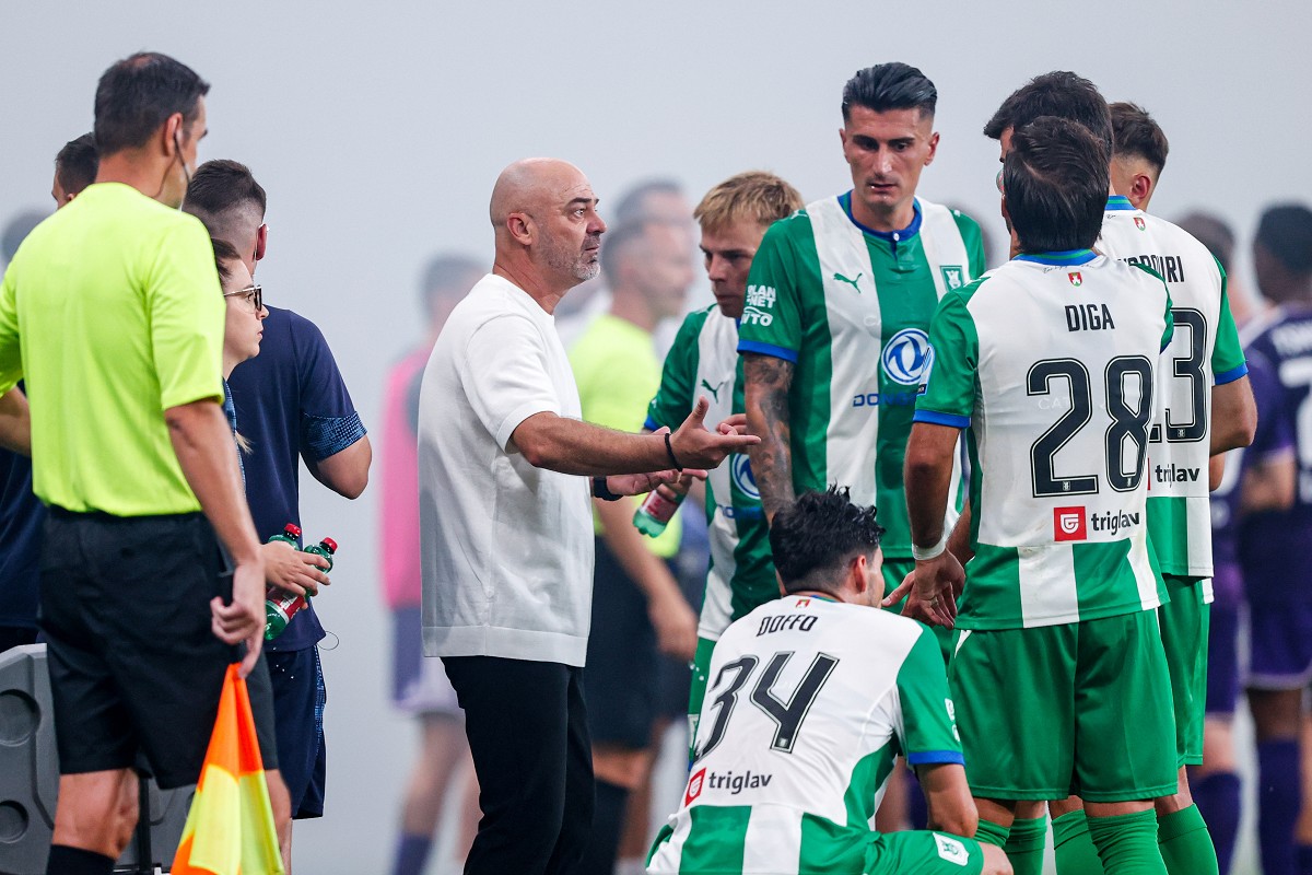“Olimpija je velik klub, v nas je veliko upanja”