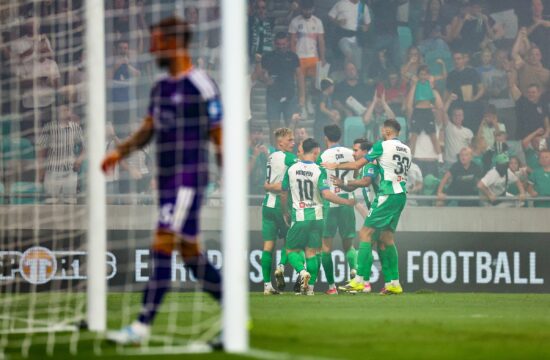 Analiza VAR-a: gol Olimpije je bil neregularen (VIDEO)