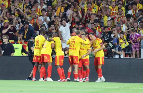 Lens šokiral PSG in prvič osvojil francoski superpokal