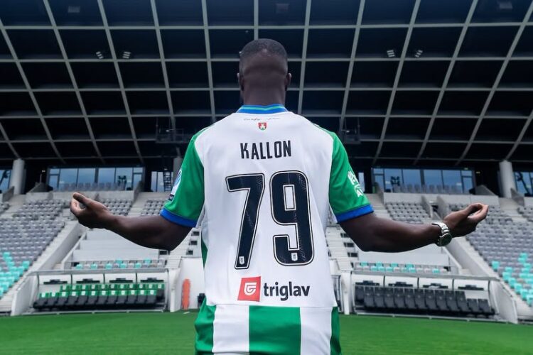 Yayah Kallon
