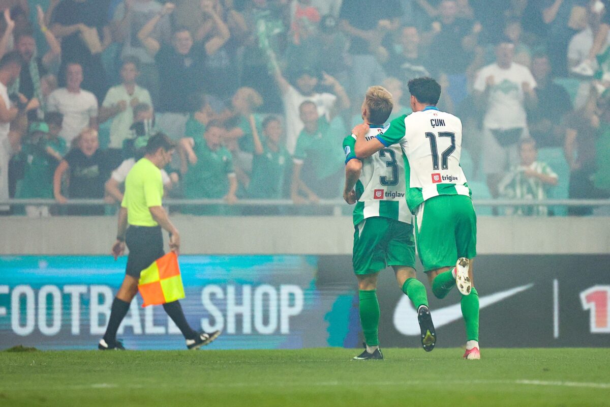 Triglav #NajGol: večni derbi tudi v naši rubriki (VIDEO)