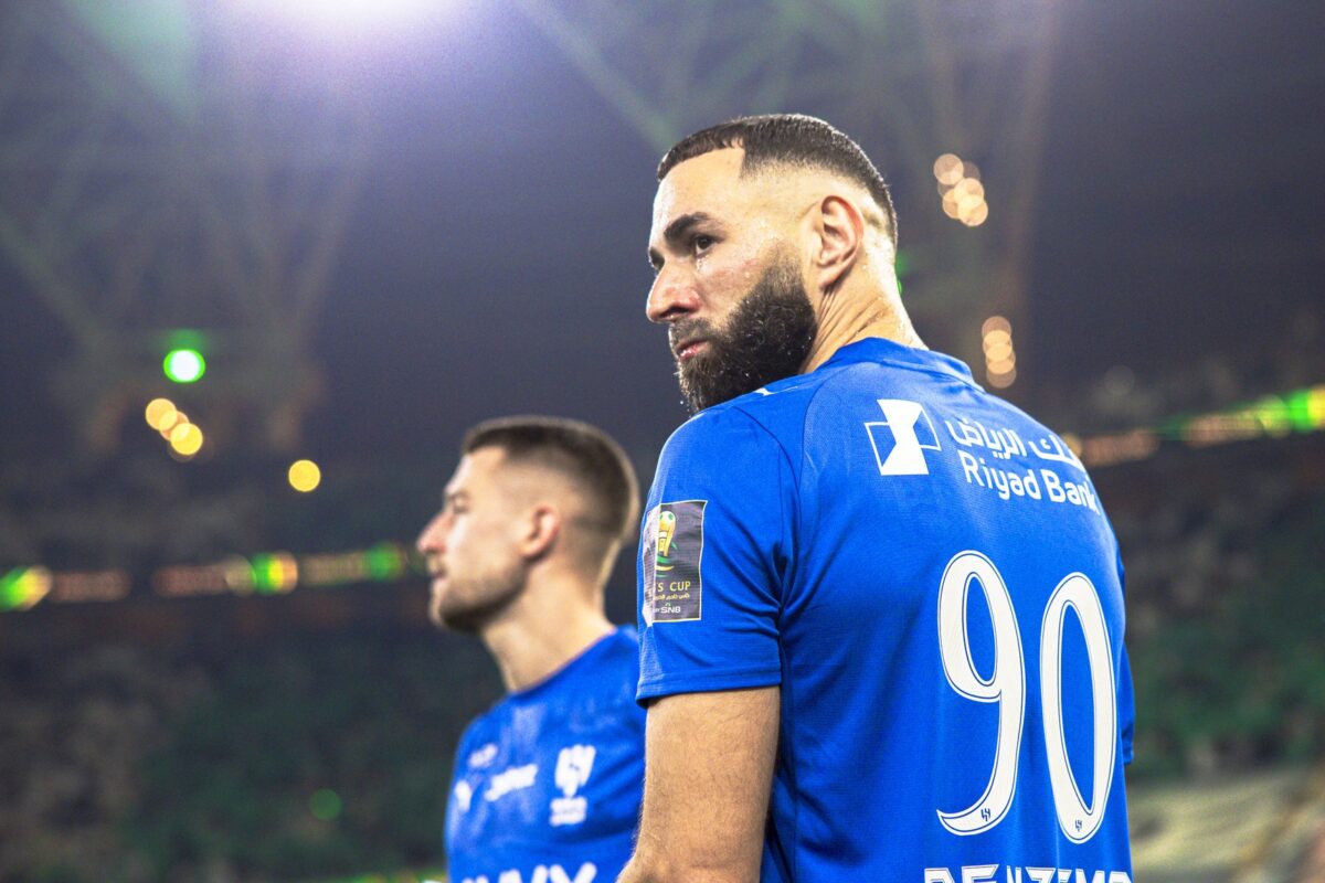 Se Benzema senzacionalno vrača v la ligo?