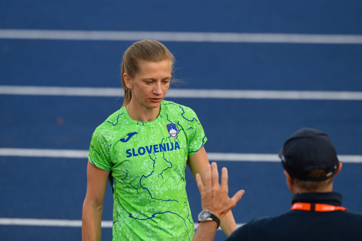 Slovenija je razočarala. Atletika pač ni nogomet