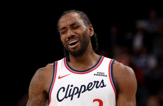 Kawhi Leonard